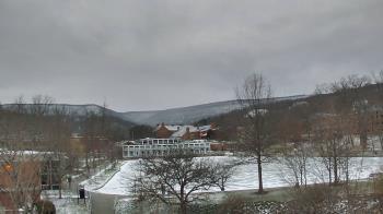 Weather camera view of Penn State University Altoona Campus.