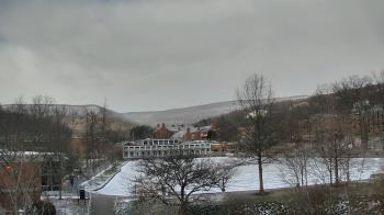 Weather camera view of Penn State University Altoona Campus.