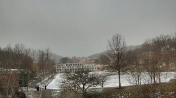 Weather camera view of Penn State University Altoona Campus.