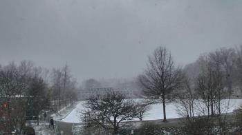 Weather camera view of Penn State University Altoona Campus.