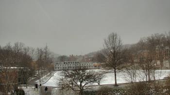 Weather camera view of Penn State University Altoona Campus.