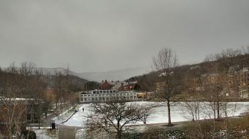 Weather camera view of Penn State University Altoona Campus.