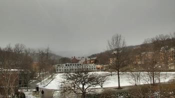 Weather camera view of Penn State University Altoona Campus.