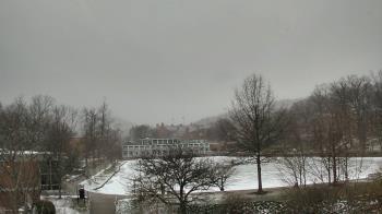 Weather camera view of Penn State University Altoona Campus.