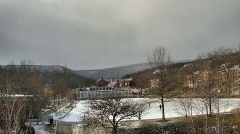 Weather camera view of Penn State University Altoona Campus.
