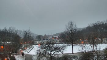 Weather camera view of Penn State University Altoona Campus.
