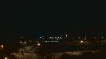 Weather camera view of Penn State University Altoona Campus.