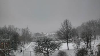 Weather camera view of Penn State University Altoona Campus.