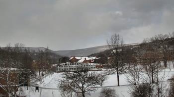 Weather camera view of Penn State University Altoona Campus.