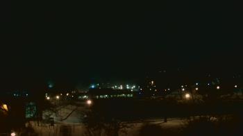 Weather camera view of Penn State University Altoona Campus.