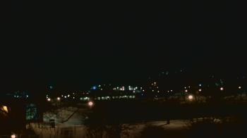 Weather camera view of Penn State University Altoona Campus.