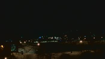 Weather camera view of Penn State University Altoona Campus.