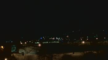 Weather camera view of Penn State University Altoona Campus.