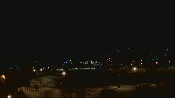 Weather camera view of Penn State University Altoona Campus.