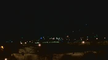 Weather camera view of Penn State University Altoona Campus.