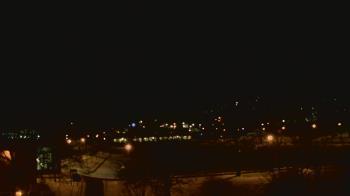 Weather camera view of Penn State University Altoona Campus.