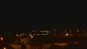 Weather camera view of Penn State University Altoona Campus.