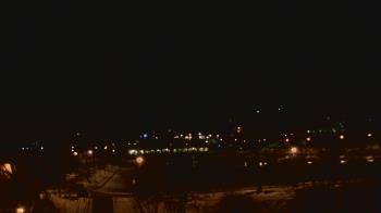 Weather camera view of Penn State University Altoona Campus.