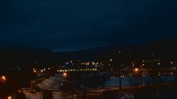 Weather camera view of Penn State University Altoona Campus.