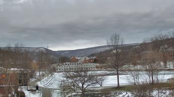 Weather camera view of Penn State University Altoona Campus.