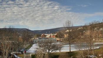 Weather camera view of Penn State University Altoona Campus.