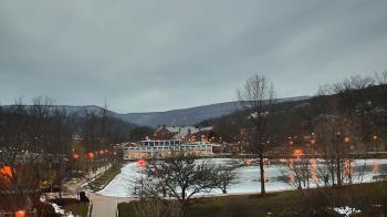 Weather camera view of Penn State University Altoona Campus.