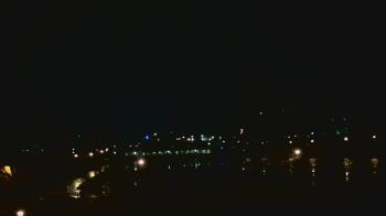 Weather camera view of Penn State University Altoona Campus.