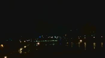 Weather camera view of Penn State University Altoona Campus.