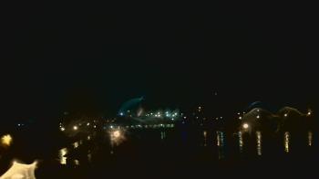 Weather camera view of Penn State University Altoona Campus.