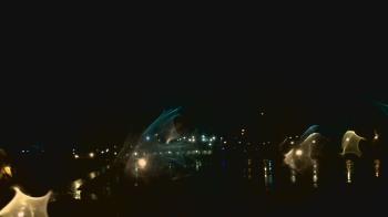 Weather camera view of Penn State University Altoona Campus.