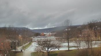Weather camera view of Penn State University Altoona Campus.