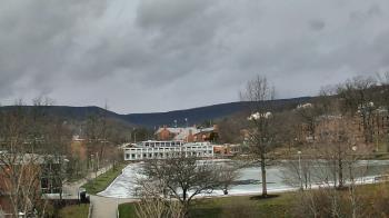 Weather camera view of Penn State University Altoona Campus.