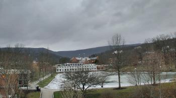 Weather camera view of Penn State University Altoona Campus.