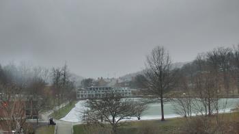 Weather camera view of Penn State University Altoona Campus.