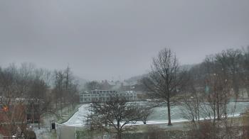 Weather camera view of Penn State University Altoona Campus.