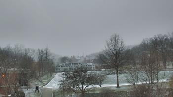 Weather camera view of Penn State University Altoona Campus.