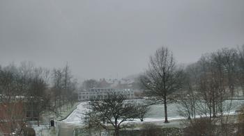 Weather camera view of Penn State University Altoona Campus.