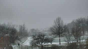Weather camera view of Penn State University Altoona Campus.