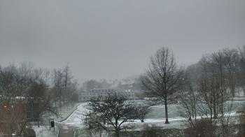 Weather camera view of Penn State University Altoona Campus.