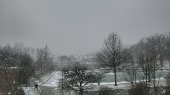 Weather camera view of Penn State University Altoona Campus.