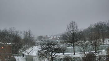 Weather camera view of Penn State University Altoona Campus.