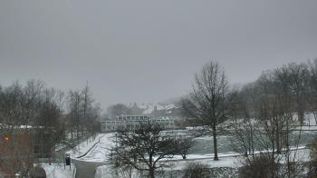 Weather camera view of Penn State University Altoona Campus.