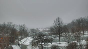 Weather camera view of Penn State University Altoona Campus.