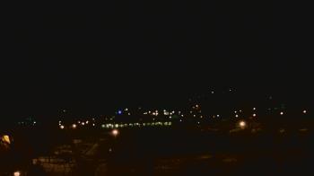 Weather camera view of Penn State University Altoona Campus.