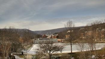 Weather camera view of Penn State University Altoona Campus.