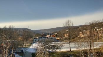 Weather camera view of Penn State University Altoona Campus.