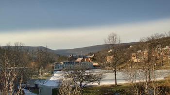 Weather camera view of Penn State University Altoona Campus.