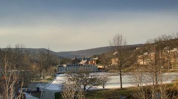 Weather camera view of Penn State University Altoona Campus.