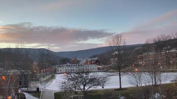 Weather camera view of Penn State University Altoona Campus.