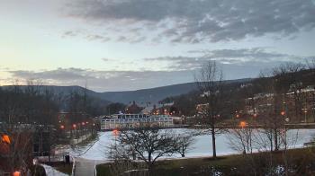 Weather camera view of Penn State University Altoona Campus.